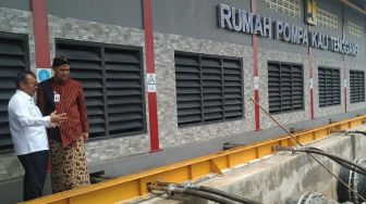 Ganjar: Setop Caci Maki, Jateng Siap Kirim Bantuan Tangani Banjir Jakarta