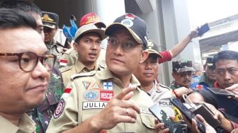 Ditahan KPK Kasus Bansos Corona, Mensos Juliari Terpaksa Natalan di Penjara