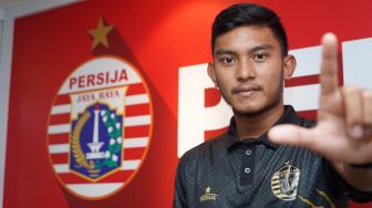 Rafli Sangat Bangga Bisa Bergabung dengan Persija, Kenapa ?