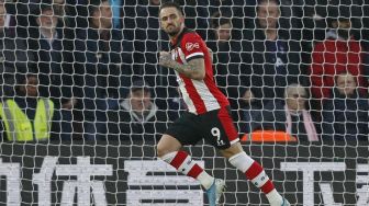 Gol Tunggal Danny Ings Buat Tottenham Merana di Kandang Southampton