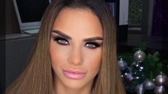 Ditangkap di Bandara, Mantan Model Katie Price Diseret ke Pengadilan