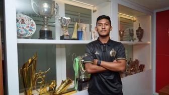 Gabung Persija, Rafli Mursalim Ingin Seperti Bambang Pamungkas