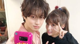 Pacarnya Heechul Super Junior, Ini Pesona Cewek Scorpio Seperti Momo TWICE