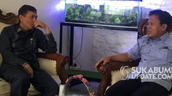 Kunjungi BBPBAT, drh Slamet Pertanyakan Citra Ikan Koi Menurun di Sukabumi