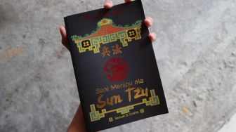 Seni Menipu ala Sun Tzu dalam Taktik Perang