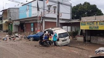 cerita tentang banjir Kumpulan Berita BANJIR BEKASI KP2C Beri Rekomendasi untuk 