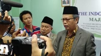 Jenazah Ketua PP Muhammadiyah Yunahar Ilyas Akan Dimakamkan di Karangkajen