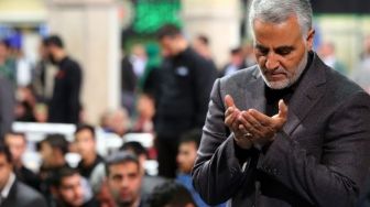 Iran Segera Eksekusi Informan CIA yang Sebabkan Jenderal Soleimani Terbunuh