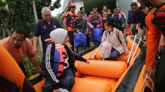 Menaker Evakuasi 20 Peserta Pemagangan Jepang di BBPLK Bekasi