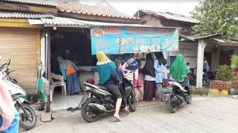 Miris, Korban Banjir di Tambun Dirampok Kawanan Begal