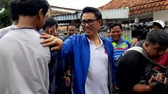 Selamat Tinggal untuk Selamanya, Eko Patrio Beduka Ayahnya Meninggal Dunia