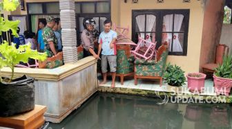 Peristiwa Tragis di Sukabumi, Balita Tenggelam di Kolam Depan Rumah