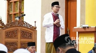 Tiga Hari Terjadi Longsor dan Banjir di Kota Sukabumi