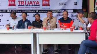 BNPB Sebut Sungai Tak Bisa Tampung Tingginya Curah Hujan Saat Awal Tahun