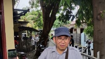 TGUPP soal Banjir Kiriman: Bukan Tugas Anies Bos, Jokowi dan Menterinya