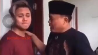 Cerita Rizky Febian Berencana Ingin Pertemukan Lina dan Sule