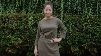 Nikita Willy Kejang-kejang saat Lakoni Adegan Kerasukan