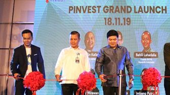 Pinvest, Komunitas Berbasis Teknologi Tempat Belajar Bisnis dan Investasi