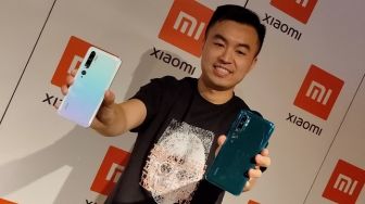 Resmi Meluncur di Indonesia, Berapa Harga Xiaomi Mi Note 10 Pro?