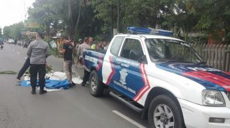 Remaja Asal Kediri Digilas Truk Gandeng di Jombang Hingga Meninggal