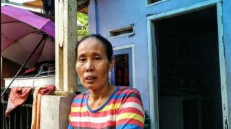 Takut Banjir Susulan, Warga Kampung Pulo Memilih Tinggal di Pengungsian