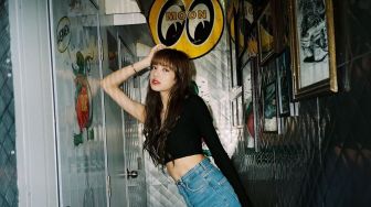 Lisa BLACKPINK Alami Pelecehan Seksual Oleh Pemilik Kafe di Bangkok