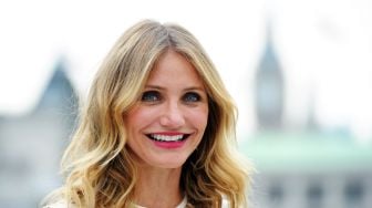 Cameron Diaz Melahirkan Anak Pertama, Nama Putrinya Mencuri Perhatian