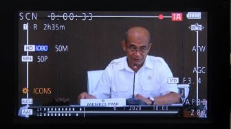 Bahas Kenaikan Iuran BPJS Kesehatan, Menko PMK Kumpulkan Menteri