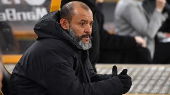 Burnley Vs Wolves, Nuno Santo Akui Timnya Kurang Tampil Dinamis