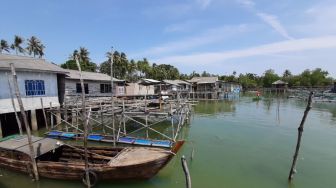 BMKG Prediksi Pulau Bintan Bakal Dilanda Cuaca Ekstrem hingga 12 Januari