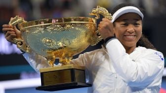 Perdana Main Paddleboard, Naomi Osaka: Saya Nyaris Mati