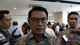 Isu Kudeta AHY, Moeldoko Disebut Biayai Tiket hingga Makan Kader Demokrat