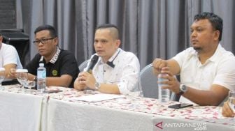 Komentari Aksi Brutal Indra Cahya, Presiden Persiraja: Ini Sepak Bola Bos, Bukan Karate