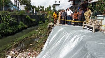 Tindaklanjuti Talud di Ngampilan yang Jebol, DPRD Kota Audiensi ke BBWS-SO