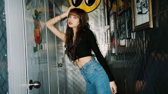 Wow, YG Entertainment Dikabarkan Patenkan Nama Lisa BLACKPINK