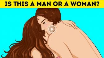 Tes Kepribadian: Tebak, Ini Sosok Lelaki atau Perempuan?