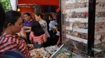 Omzet Transaksi Selama Denfest 2019 Capai Rp 7 Miliar