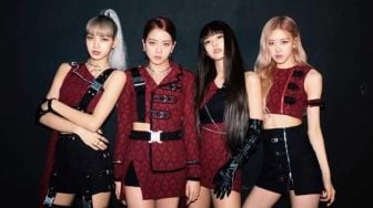 Comeback Juni Mendatang, Blackpink Jadi Trending Topic