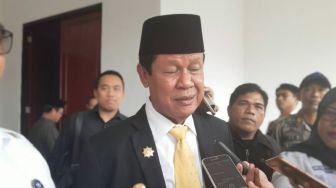 Gubernur Kepri Positif Corona Sepulang Dilantik di Istana Negara