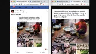 CEK FAKTA: Unggahan Bakso Tikus Kembali Beredar di Pasaran, Benarkah?