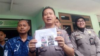 Sebelum Identitasnya Terungkap, Polisi Sebarkan Foto Mat Mulla di Medsos