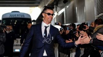 Akibat Pandemi Corona, Cristiano Ronaldo Tunda Peresmian Hotel Barunya di Madrid