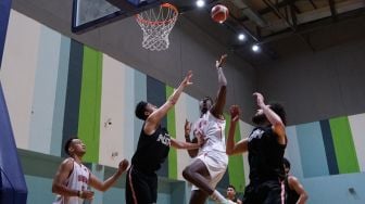 Timnas Basket Indonesia Incar Dua Besar Kualifikasi FIBA Asia Cup 2021