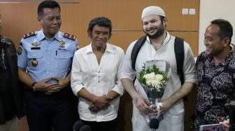 Kembali Ditangkap, Ingat Lagi Janji Manis Ridho Rhoma ke Rhoma Irama