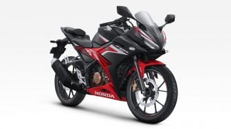 Diguyur Warna Baru, Honda CBR150R Dipasarkan Mulai Rp 34 Juta