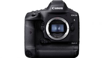 Canon EOS 1D X Mark III Meluncur, Ini Harga dan Kelebihannya