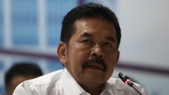 Jaksa Agung Burhanuddin Terseret Isu Poligami, Benny K Harman Bilang Begini