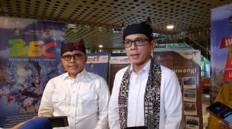 Menteri Wishnutama Luncurkan Agenda Wisata Banyuwangi 2020, Ini Daftarnya