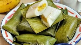 Mau Coba Camilan Tradisional, Ini Resep Nagasari Pisang Favorit