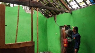 Pemilik Rumah Terdampak Tanah Bergerak Tak Direlokasi, Ini Alasannya